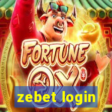 zebet login